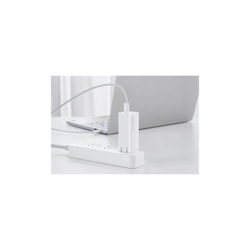 Xiaomi 65W GaN Charger (Type-A + Type-C) EU