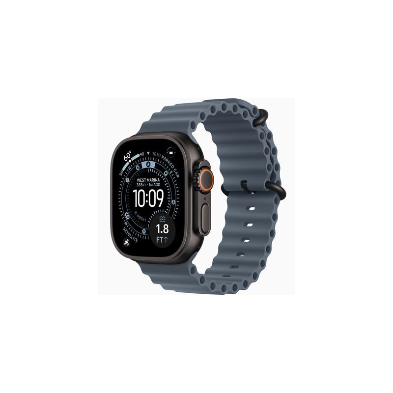 Apple Watch Ultra 3 GPS 49mm Blue Ocean | Advanced Performance | Best Price Apple Watch Ultra 3 GPS 49mm Blue Ocean | Advanced Performance | Best Price