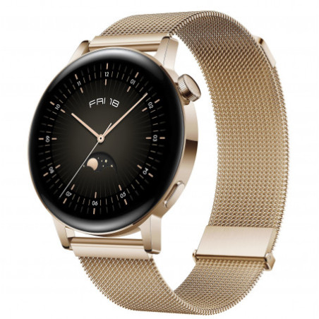 Watch GT3 Elegant: Stylish and Smart Watch for the Modern Lifestyle | Shop at TawasulLibya