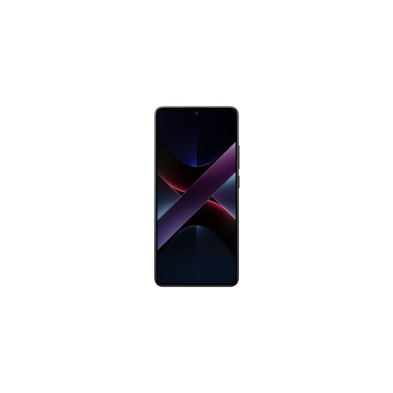 POCO X7 Pro Black – 8GB RAM, 256GB, AMOLED 120Hz, 67W Fast Charge