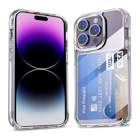 Wallet case iPhone15 Pro Max