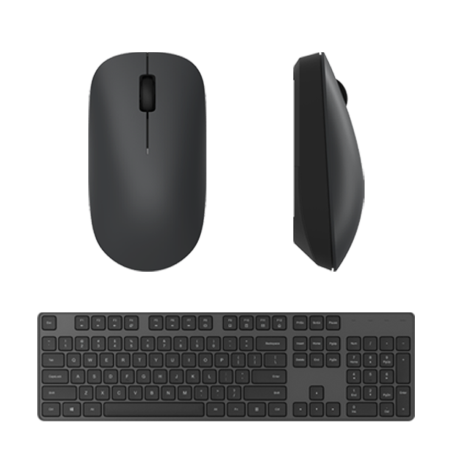 A Reliable and Affordable Wireless Peripherals Set