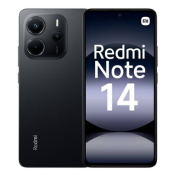 Redmi Note 14S (8+256 جيجابايت) أسود منتصف الليل – قوة، أداء، وأناقة | Xiaomi