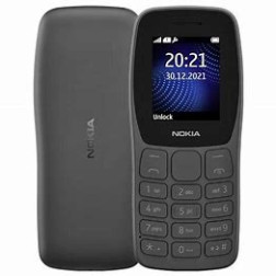 Nokia 105 SP01Z07Z1839Y: Reliable Dual SIM 2G Phone with Torch and FM Radio