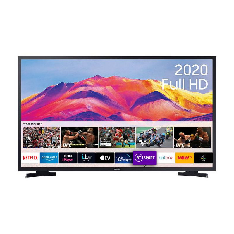 SAMSUNG 75 Crystal UHD 4K Series 8 - UA75TU8000