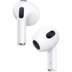 AirPods Pro 3 أبيض | صوت غامر وراحة مثالية | أفضل سعر
