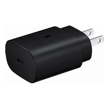 Samsung 25W Super Fast Charger Kit USB-C Fast Charging | Tawasul Libya