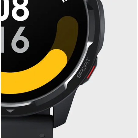 Xiaomi Watch S1 Active: تتبع اللياقة المتقدم والوظائف الذكية