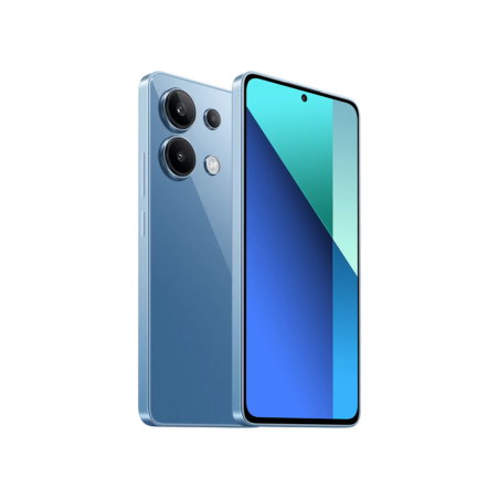 Redmi Note 14 8+128GB Ocean Blue | Shop in Libya | tawasul-shop.com