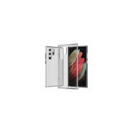 S25 Ultra Clear Magnet Case