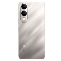 Vivo Y04 Gold – 4GB RAM 64GB Storage | Stylish Budget Smartphone