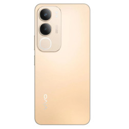 Vivo Y29 8+128GB Gold – Stylish Smartphone with High Performance