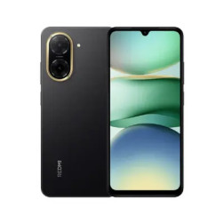 Buy Redmi A5 3 GB+64 GB Midnight Black – Stylish & Affordable