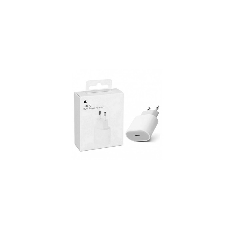 Charger 20W USB-C Power Adapter 2Pin