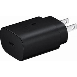 Samsung 25W Super Fast Charger Kit USB-C Fast Charging | Tawasul Libya