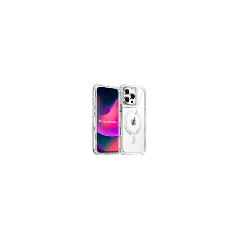 POLO Paint with MagSafe Case iPhone 16 Pro Max 6.9