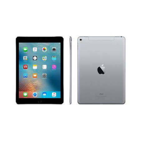 iPad Air 13 WiFi 128GB باللون الرمادي الفضائي - أداء قوي وشاشة مذهلة | تواصل