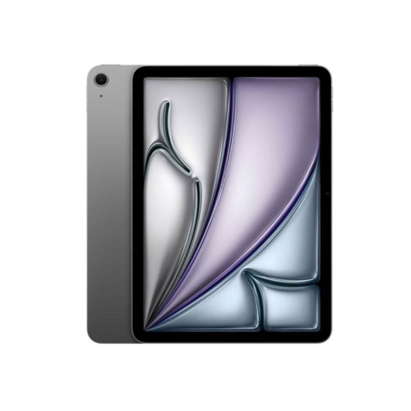 iPad Air 13 WiFi 256GB - لوحي رمادي أنيق بشاشة Liquid Retina مقاس 13 بوصة ومعالج M2