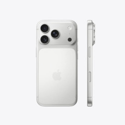 iPhone 17 Pro 512GB Silver – Elegant Performance & Premium Design