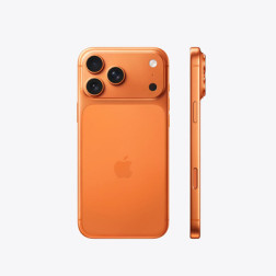 iPhone 17 Pro 1TB Cosmic Orange – Ultimate Power in a Bold Design