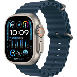  ساعة أبل الترا  2 GPS 49mm| تواصل ليبيا