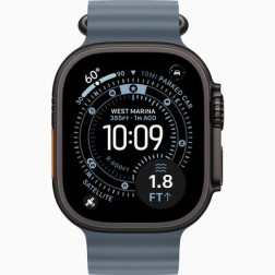 Apple Watch Ultra 3 GPS 49مم أزرق محيطي | أداء متقدم | أفضل سعر