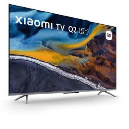 Xiaomi TV Q2 55 GL - ترفيه غامر | تواصل ليبيا