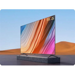 استمتع بتجربة ترفيه غامرة مع تلفزيون Xiaomi TV Max 86 بوصة EU - T | تواصل ليبيا