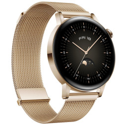 Watch GT3 Elegant: Stylish and Smart Watch for the Modern Lifestyle | Shop at TawasulLibya