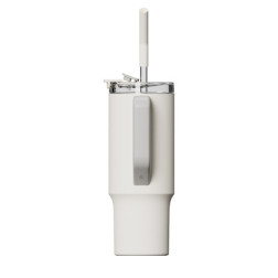 Xiaomi Straw Mug White – Portable & Leak-Proof