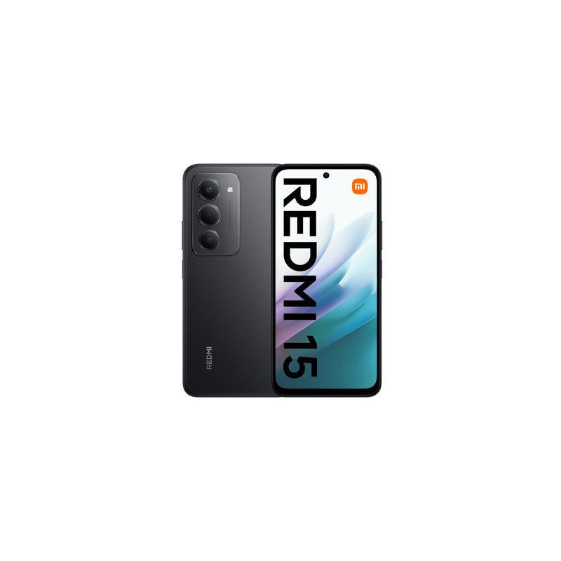 Redmi 15 6+128Gb