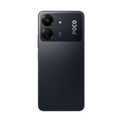 POCO C65_TD [8+256GB] Black - Reliable Smartphone with Sleek Design | POCO
