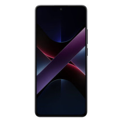 POCO X7 Pro أسود – 8GB RAM، سعة 256GB، شاشة AMOLED 120Hz، شحن سريع 67 واط
