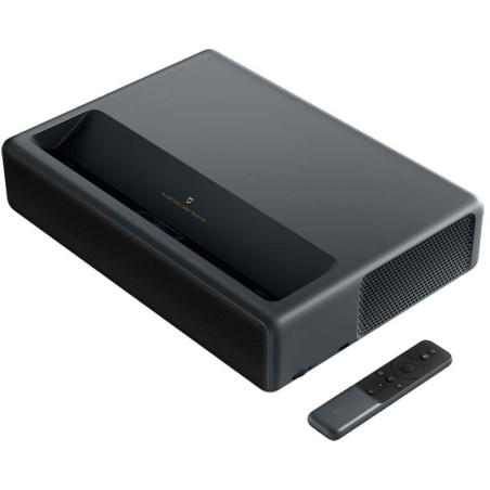 جهاز Mi Laser Projector 150 - تجربة سينما منزلية غامرة | تواصل ليبيا