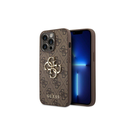 Guess Saffiano Hard 14 Pro Max