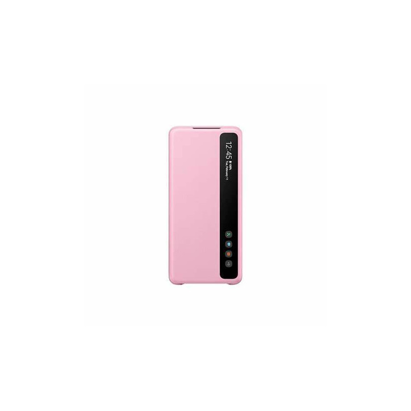 Smart Clear Cover S20+