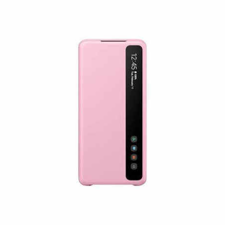 Smart Clear Cover S20+