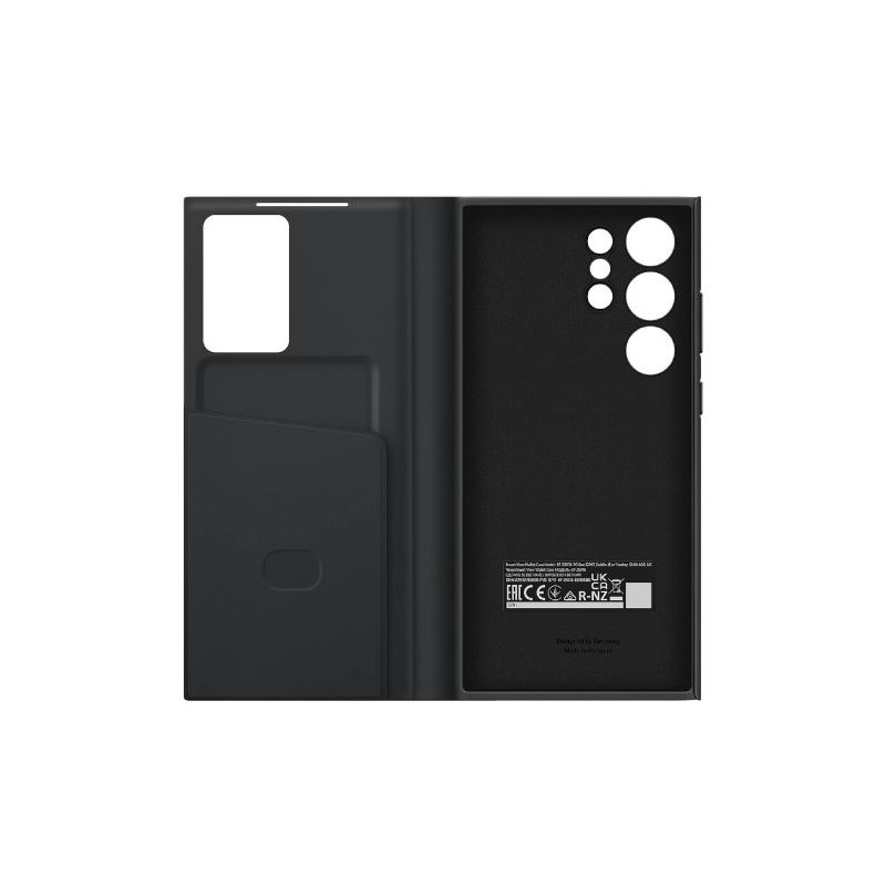 Smart Wallet Cover S23 Ultra