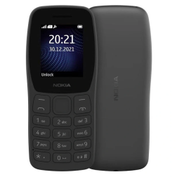 Nokia 105 Mobile Phone Simple and Reliable | Tawasul Libya
