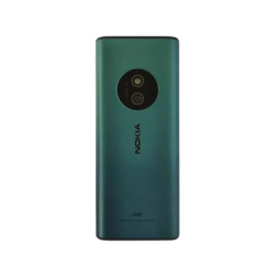 هاتف NOKIA 125 (2024) أخضر - هاتف عملي أنيق بعمر بطارية طويل