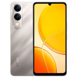 Vivo Y04 Gold – 4GB RAM 64GB Storage | Stylish Budget Smartphone