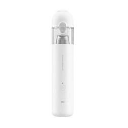 Mi Vacuum Cleaner Mini EU White | Portable Wireless Vacuum | Tawasul Shop Libya
