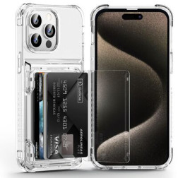 غطاء محفظة iPhone 15 Pro Max | تواصل ليبيا