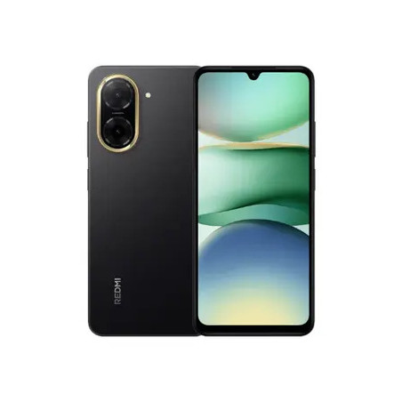 Buy Redmi A5 3 GB+64 GB Midnight Black – Stylish & Affordable