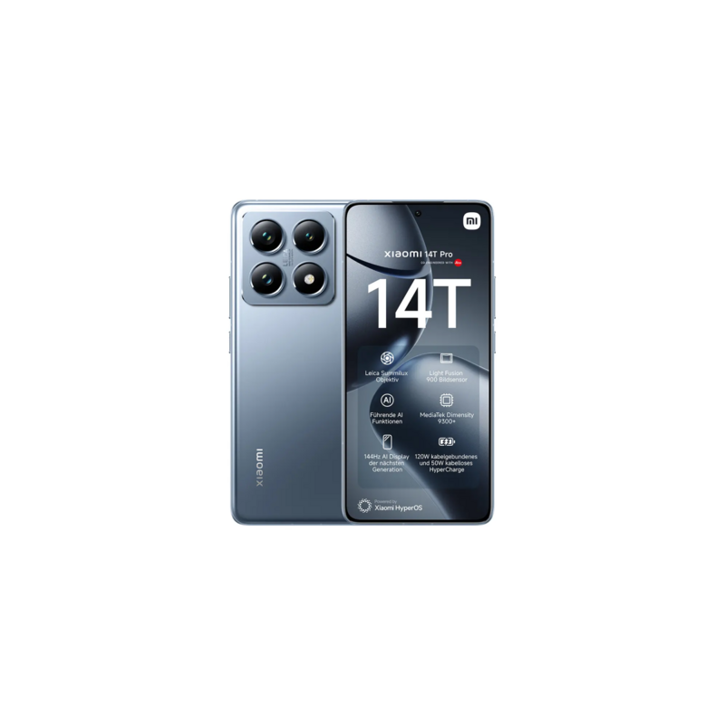 Xiaomi 14T Pro (12+1TB) Xiaomi 14T Pro (12+1TB)