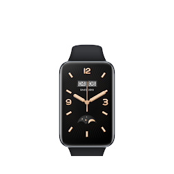 Xiaomi Smart Band 7 Pro GL Black: The perfect fitness tracker for your active lifestyle