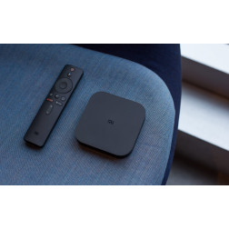 Mi Box S EU - Smart Android TV Box for Unlimited Entertainment | Tawasul Libya