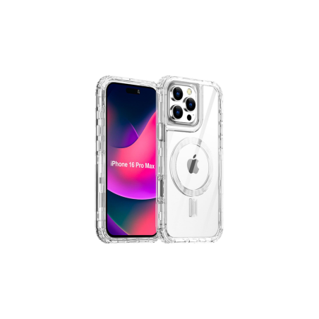 POLO Paint MagSafe Case iPhone 16 Pro Max 6.9 | Tawasul Libya