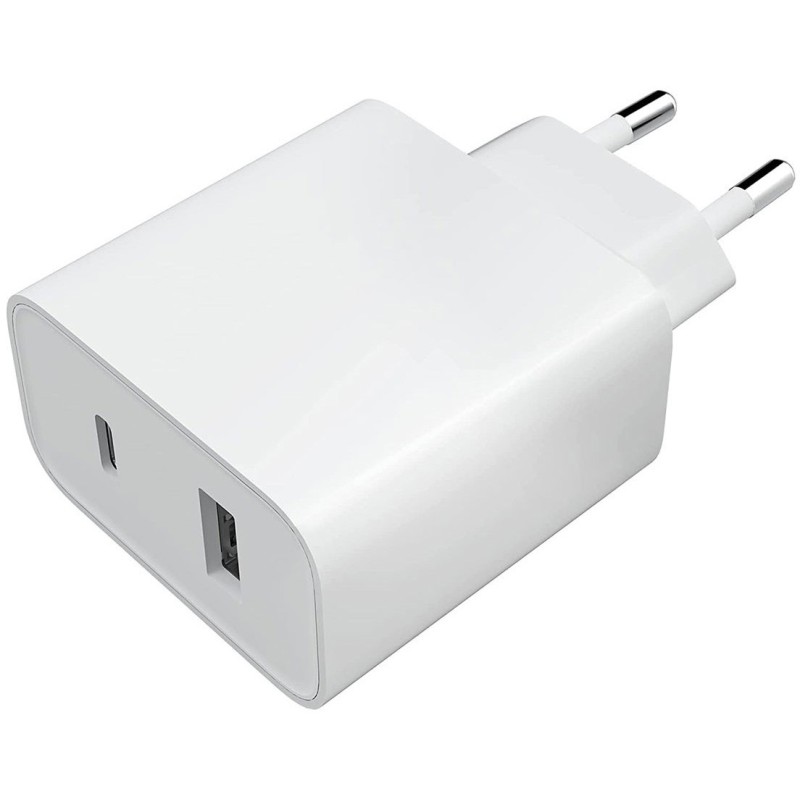 Mi 33W Wall Charger (Type-A+Type-C) EU Mi 33W Wall Charger (Type-A+Type-C) EU