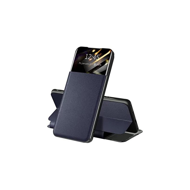 Galaxy A53 Clear view cover Galaxy A53 Clear view cover